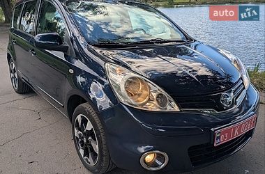 Цены Nissan Note Бензин