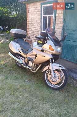 Ціни Honda NT 650V Deauville Бензин