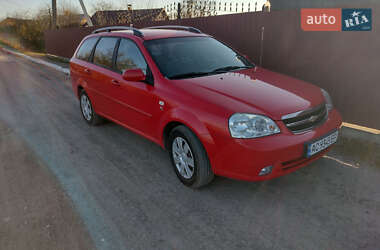 Цены Chevrolet Nubira Бензин