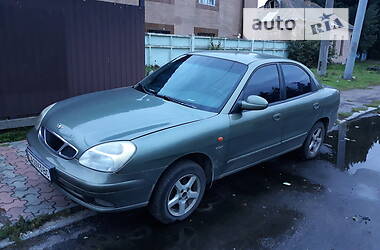 Цены Daewoo Nubira Бензин