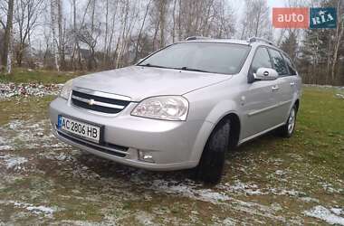Цены Chevrolet Nubira Бензин