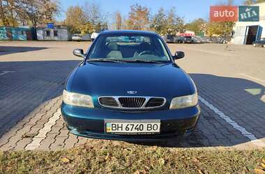 Ціни Daewoo Nubira Бензин
