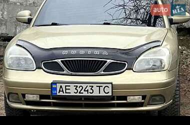 Ціни Daewoo Nubira Бензин
