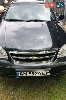 Ціни Chevrolet Nubira Бензин