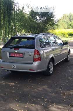 Цены Chevrolet Nubira Бензин