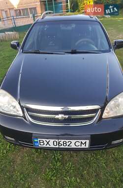 Ціни Chevrolet Nubira Бензин