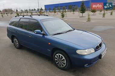 Цены Daewoo Nubira Бензин