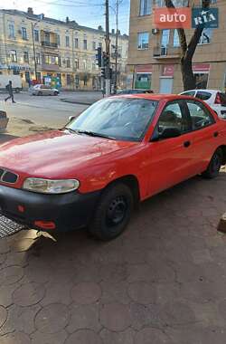 Цены Daewoo Nubira Бензин