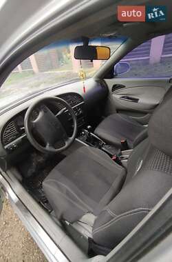 Ціни Daewoo Nubira Бензин