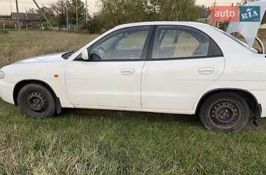 Цены Daewoo Nubira Бензин