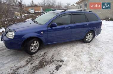 Ціни Chevrolet Nubira Бензин