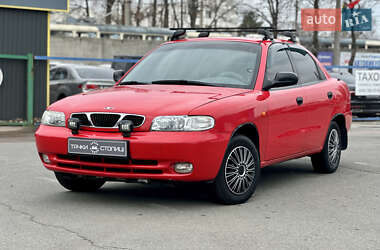 Ціни Daewoo Nubira Бензин