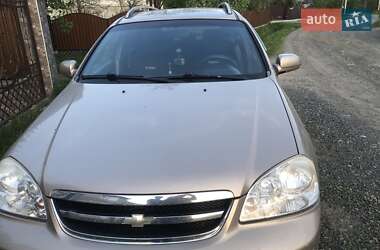 Цены Chevrolet Nubira Бензин