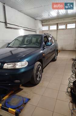 Цены Daewoo Nubira Бензин