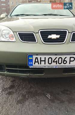 Ціни Chevrolet Nubira Бензин