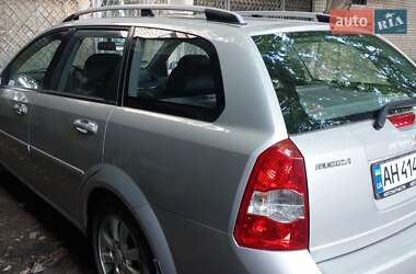 Цены Chevrolet Nubira Бензин