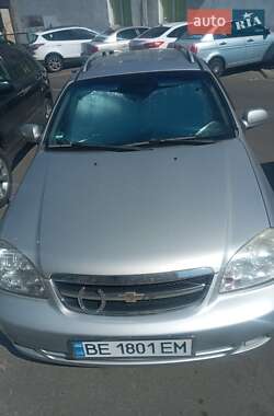 Ціни Chevrolet Nubira Бензин