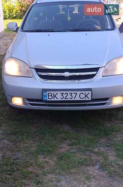 Ціни Chevrolet Nubira Бензин