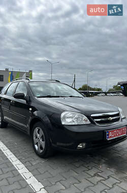 Ціни Chevrolet Nubira Бензин