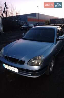 Ціни Daewoo Nubira Бензин