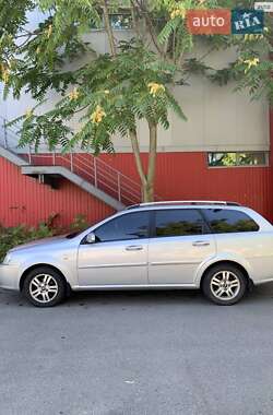 Цены Chevrolet Nubira Бензин