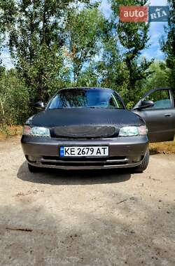 Цены Daewoo Nubira Бензин