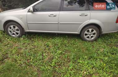 Ціни Chevrolet Nubira Бензин