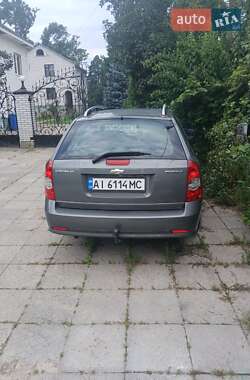 Цены Chevrolet Nubira Бензин