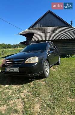 Цены Chevrolet Nubira Бензин