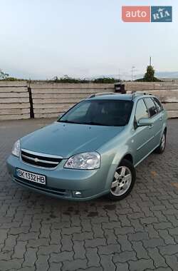 Ціни Chevrolet Nubira Бензин