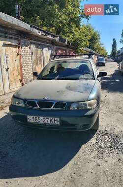 Ціни Daewoo Nubira Бензин