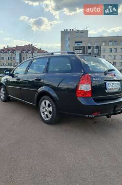 Ціни Chevrolet Nubira Бензин