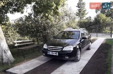 Ціни Chevrolet Nubira Бензин