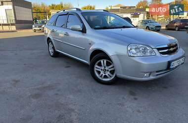 Цены Chevrolet Nubira Бензин