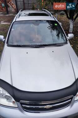 Цены Chevrolet Nubira Бензин