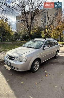 Ціни Chevrolet Nubira Бензин