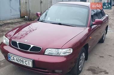 Ціни Daewoo Nubira Бензин