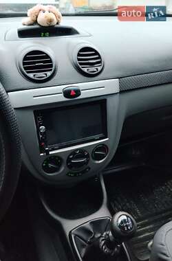 Ціни Chevrolet Nubira Бензин