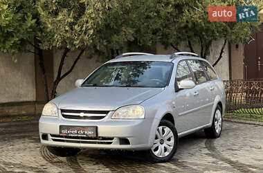 Цены Chevrolet Nubira Бензин