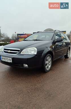 Цены Chevrolet Nubira Бензин