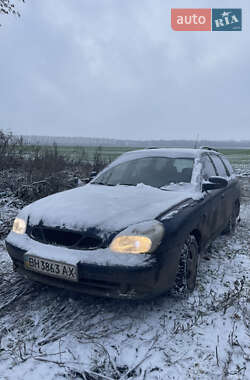 Ціни Daewoo Nubira Бензин