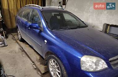 Цены Chevrolet Nubira Бензин