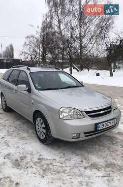 Цены Chevrolet Nubira Бензин