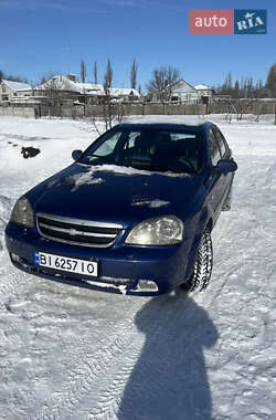 Ціни Chevrolet Nubira Бензин