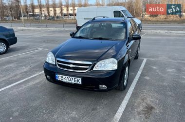 Цены Chevrolet Nubira Бензин