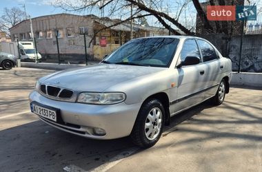Ціни Daewoo Nubira Бензин