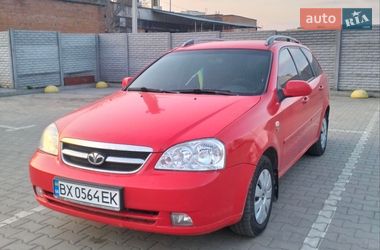 Ціни Daewoo Nubira Бензин