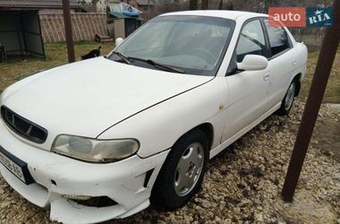 Цены Daewoo Nubira Бензин