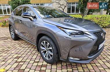 Цены Lexus NX Бензин
