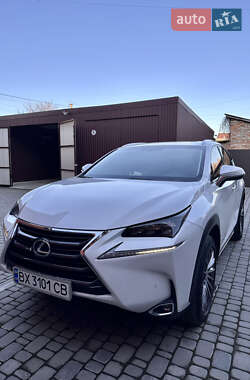 Ціни Lexus NX Бензин